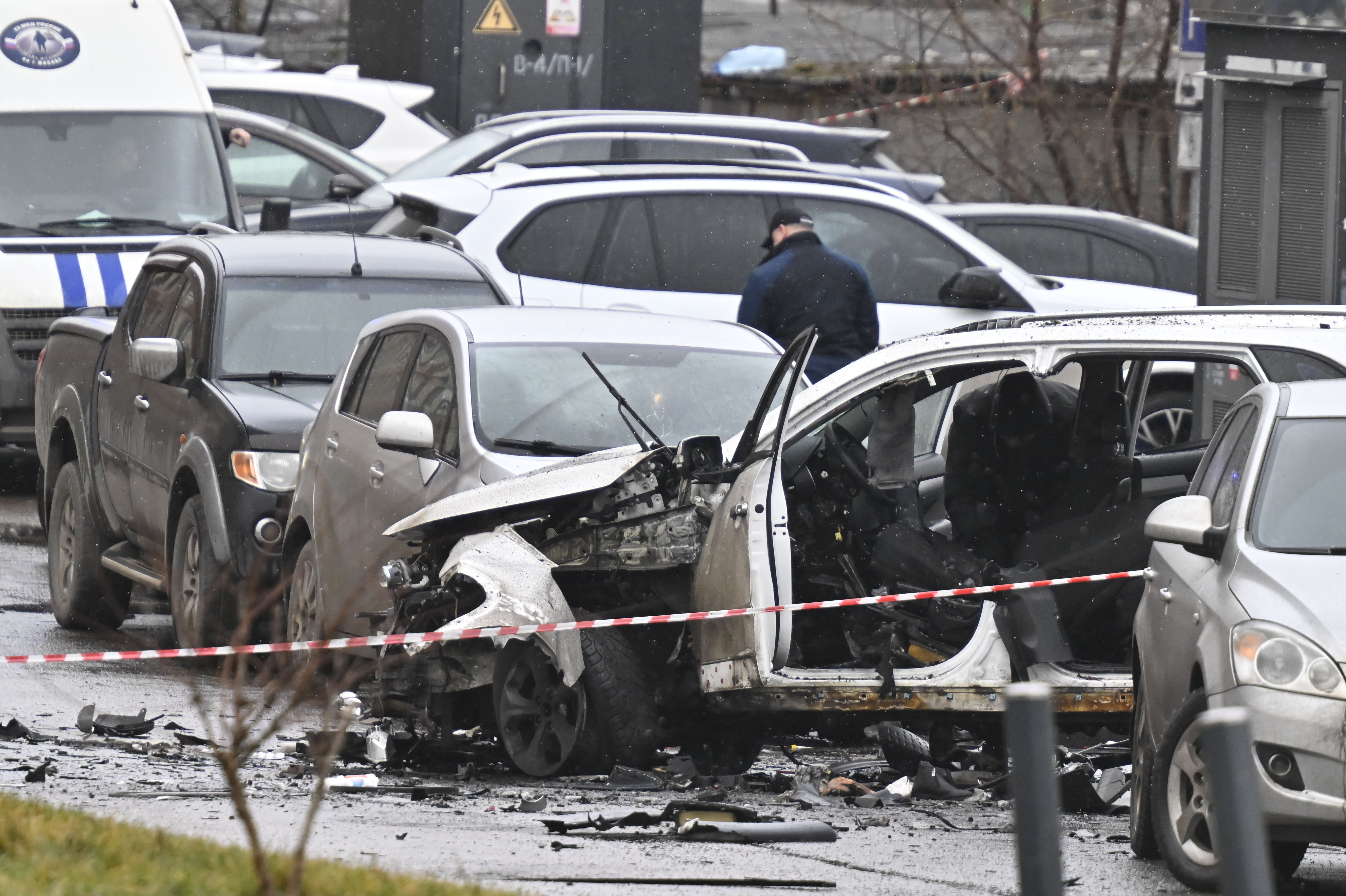 General russo morre após explosão de carro-bomba em Moscou