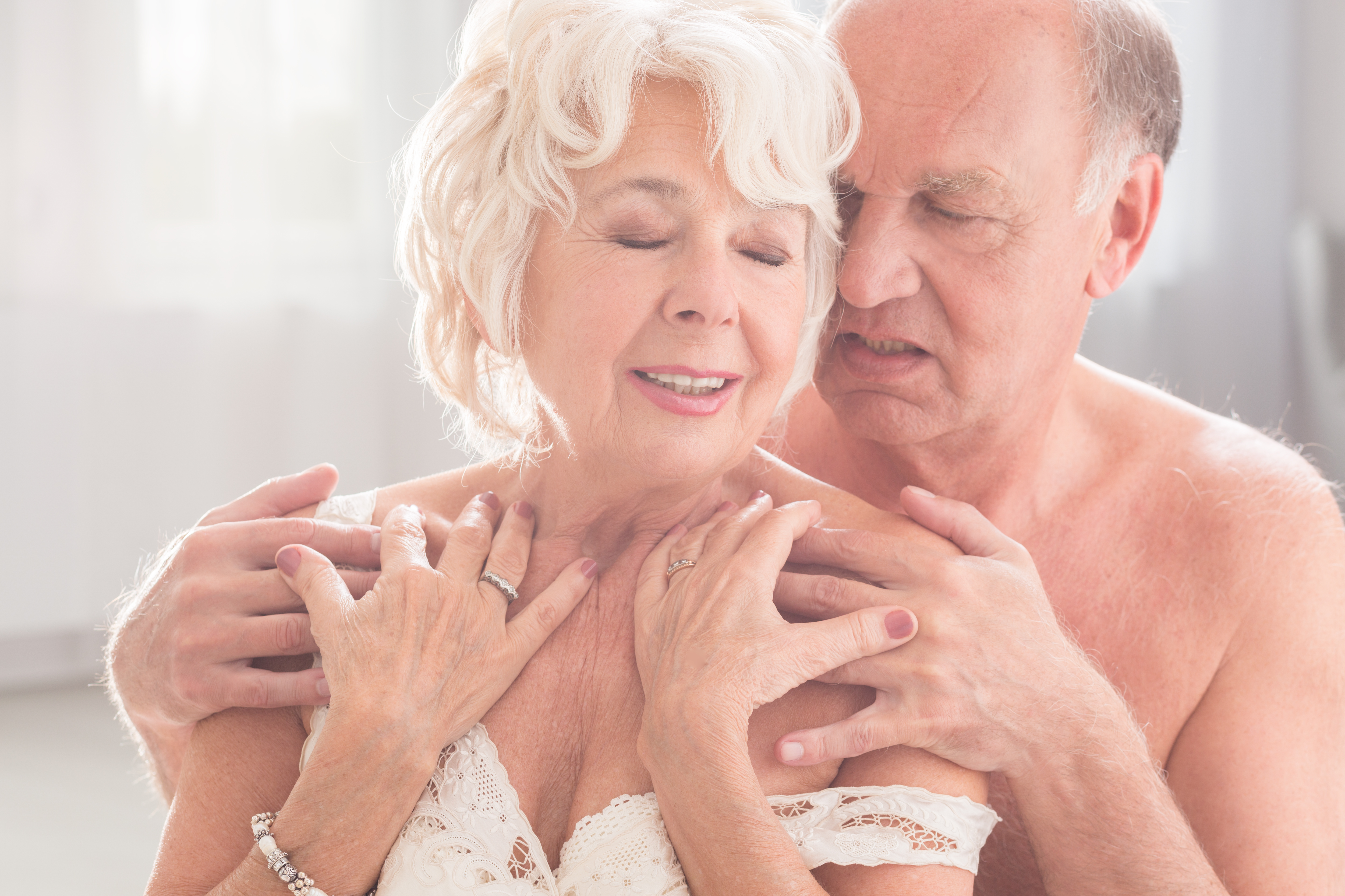 Sex is a celebration of life