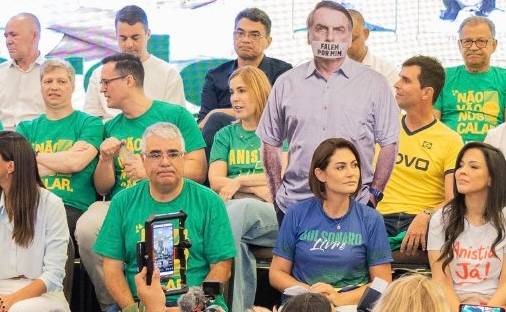 Choque com PL do Ceará escancara rancor de líderes da direita com Michelle