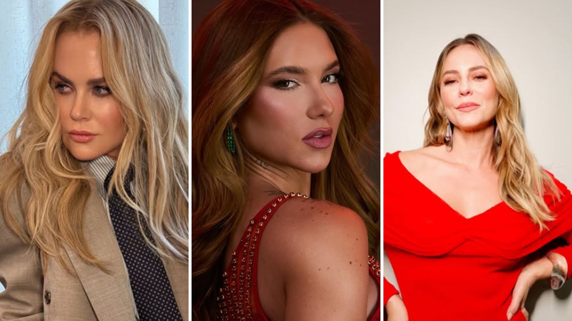 O ‘sofrido’ coração dos famosos diante das separações no showbusiness