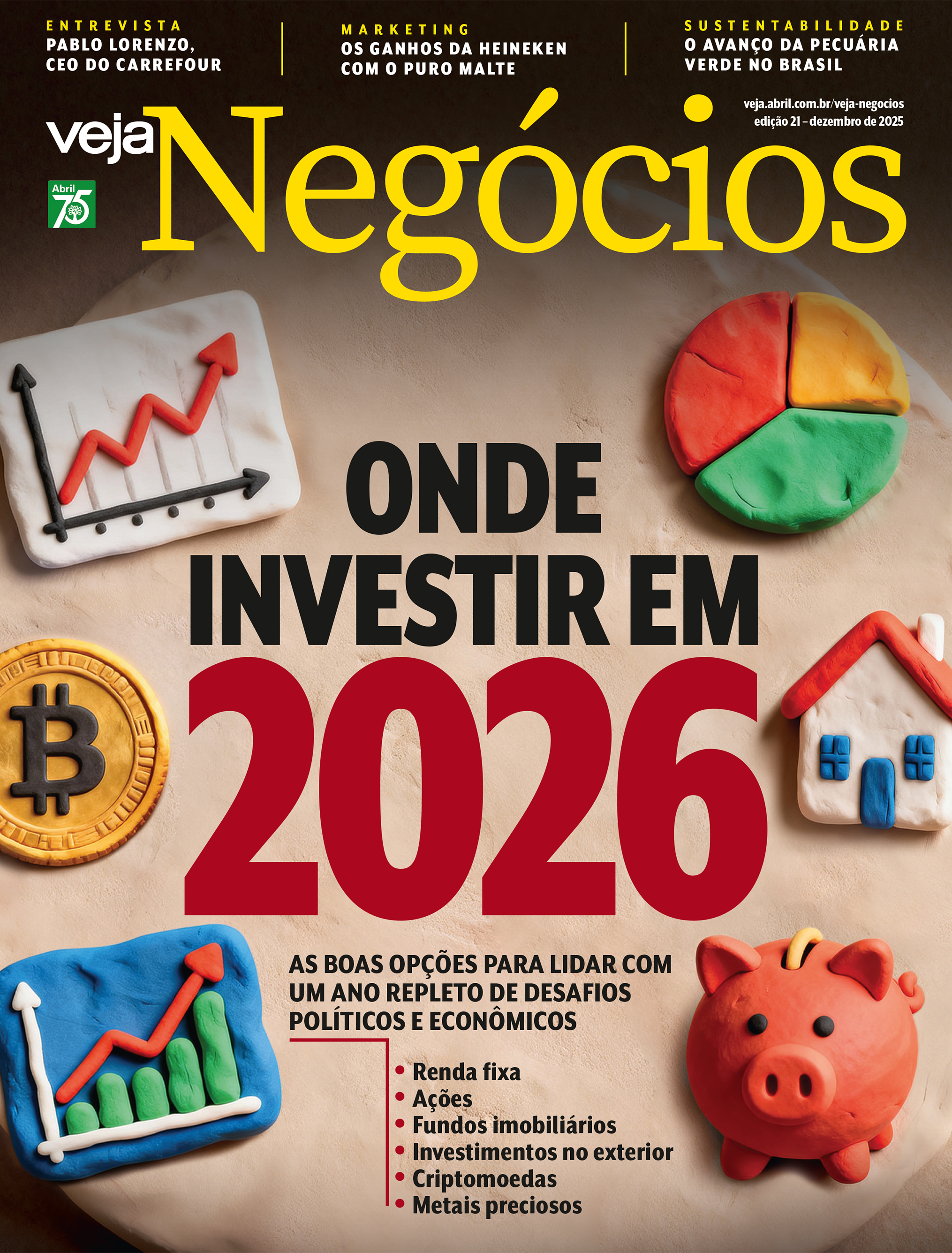 ONDE INVESTIR EM 2026