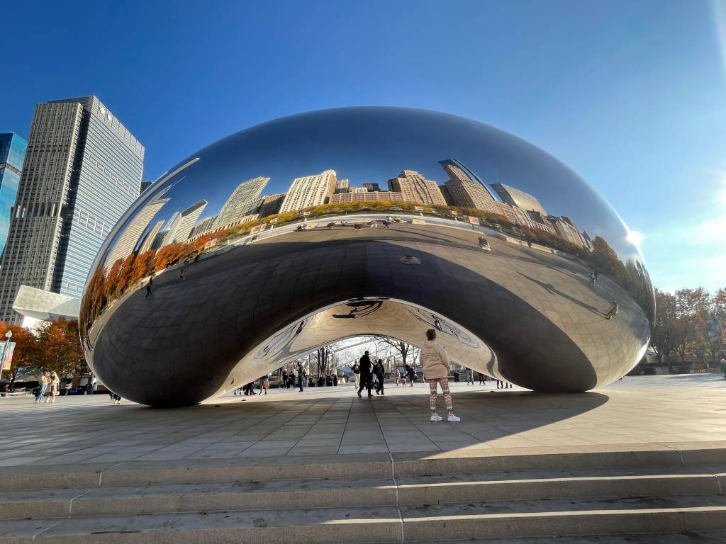 Como Chicago se transformou em um dos maiores destinos de Natal no mundo