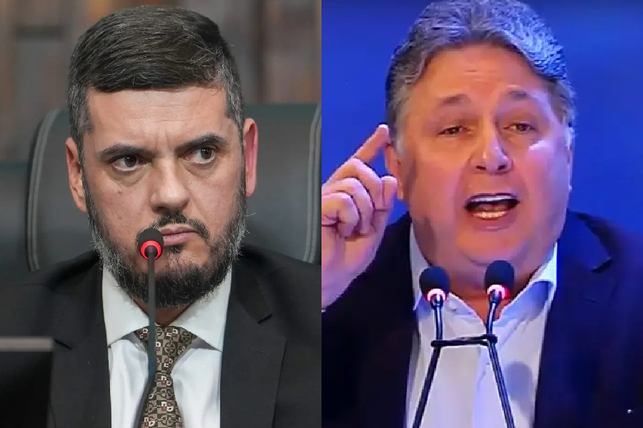 CPI do Crime Organizado vai chamar Rodrigo Bacellar e Garotinho para depor