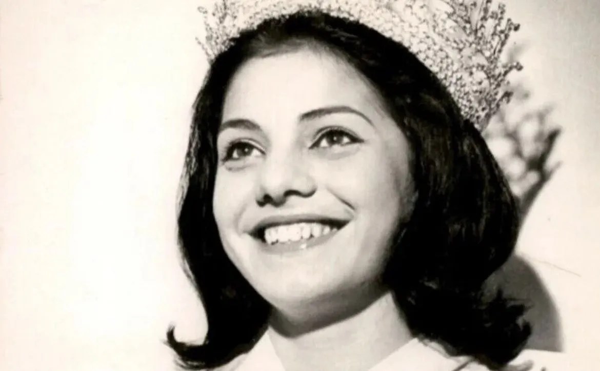 A incrível saga de Ieda Maria Vargas, primeira brasileira a vencer Miss Universo