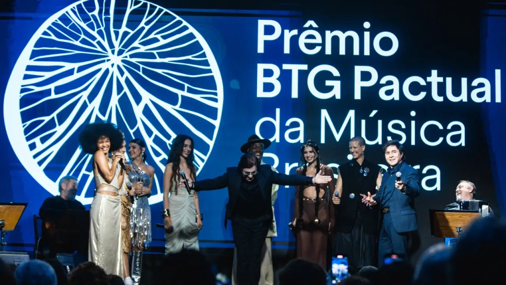 BTG Pactual lança ‘incubadora musical’ para artistas brasileiros