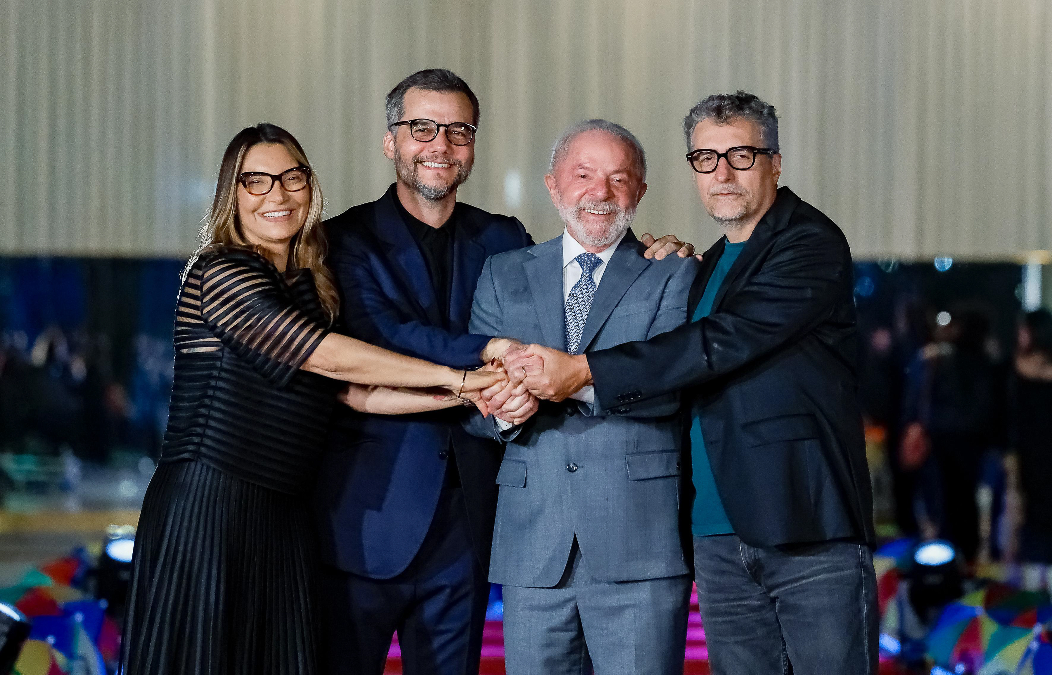 O que Lula disse a Wagner Moura e diretor de O Agente Secreto após vitórias no Globo de Ouro