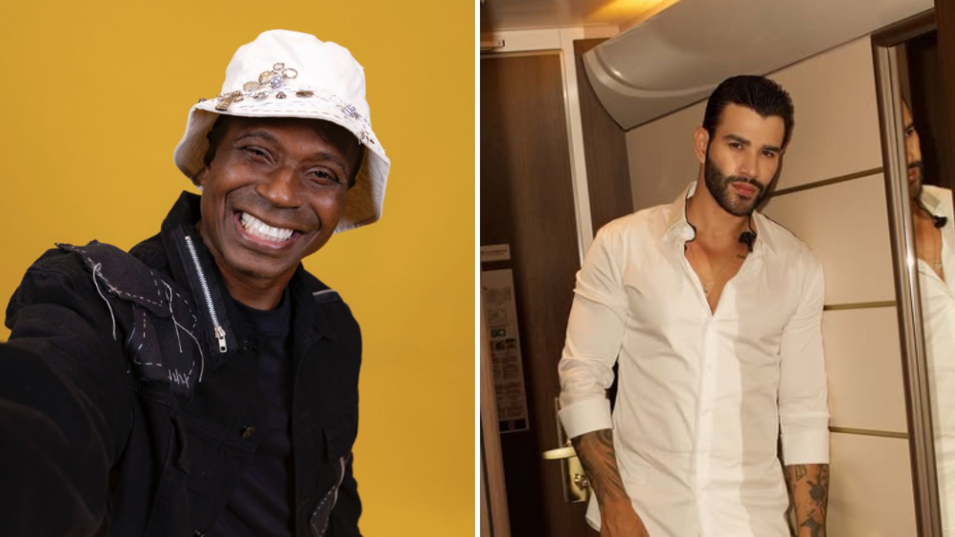 A música de Edilson, do BBB 26, que ajudou a lançar Gusttavo Lima