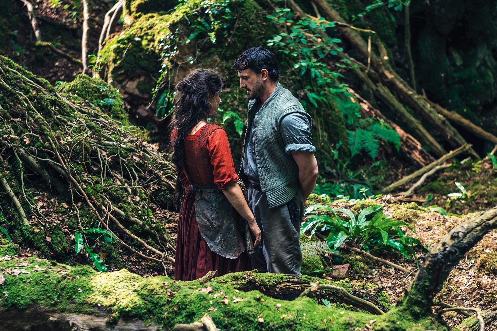 ROMANCE - Agnes e William: não há prova dos reais sentimentos do casal