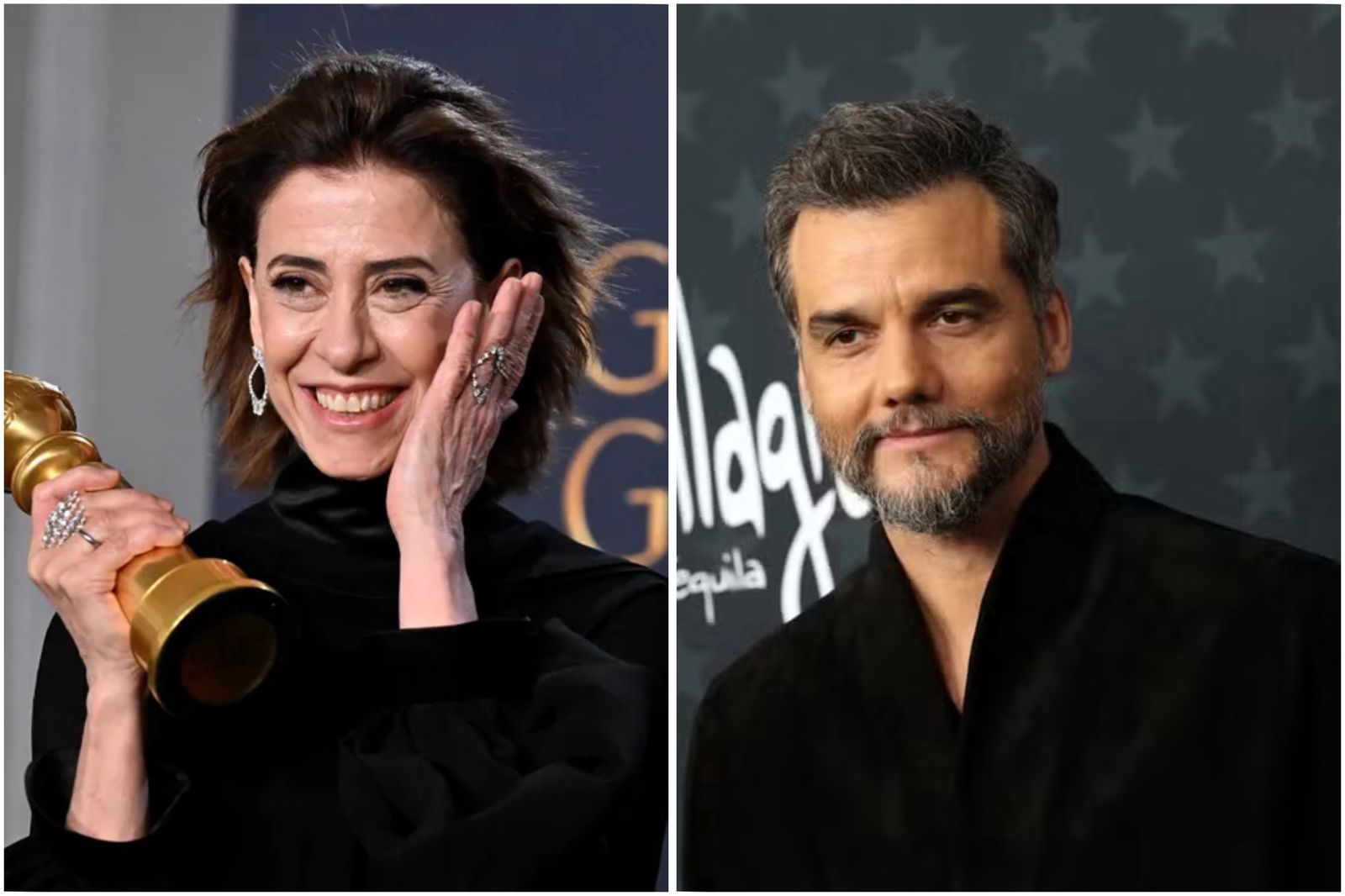 A homenagem a Fernanda Torres e Wagner Moura no carnaval de Olinda