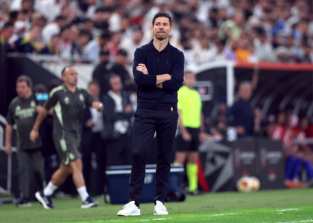 Após demissão do Real Madrid, Xabi Alonso se pronuncia nas redes sociais