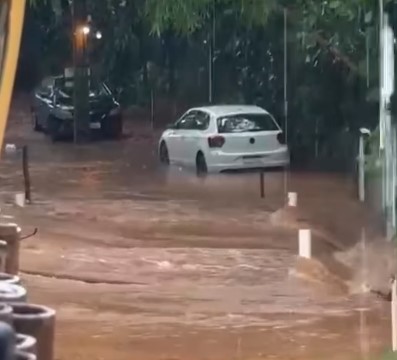 Corredor de umidade entre a Amazônia e a região Sudeste traz instabilidades até quarta-feira