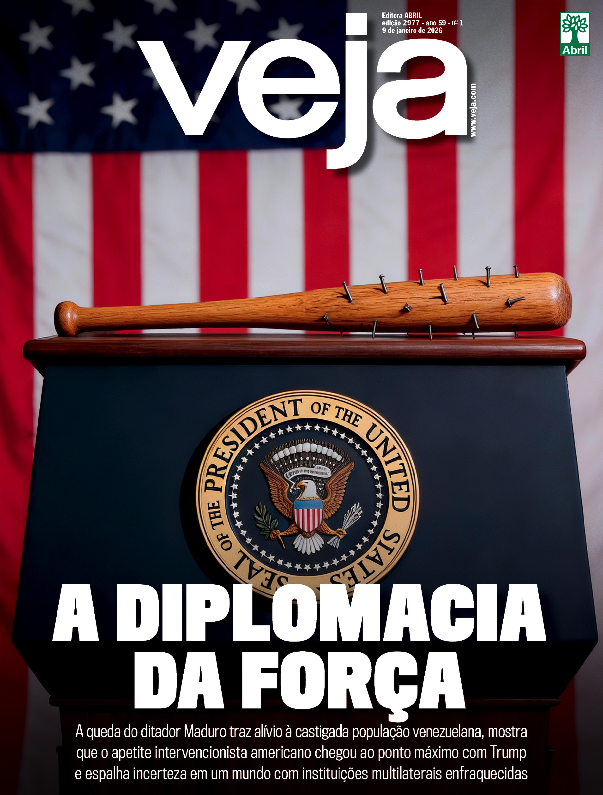 A DIPLOMACIA DA FORÇA