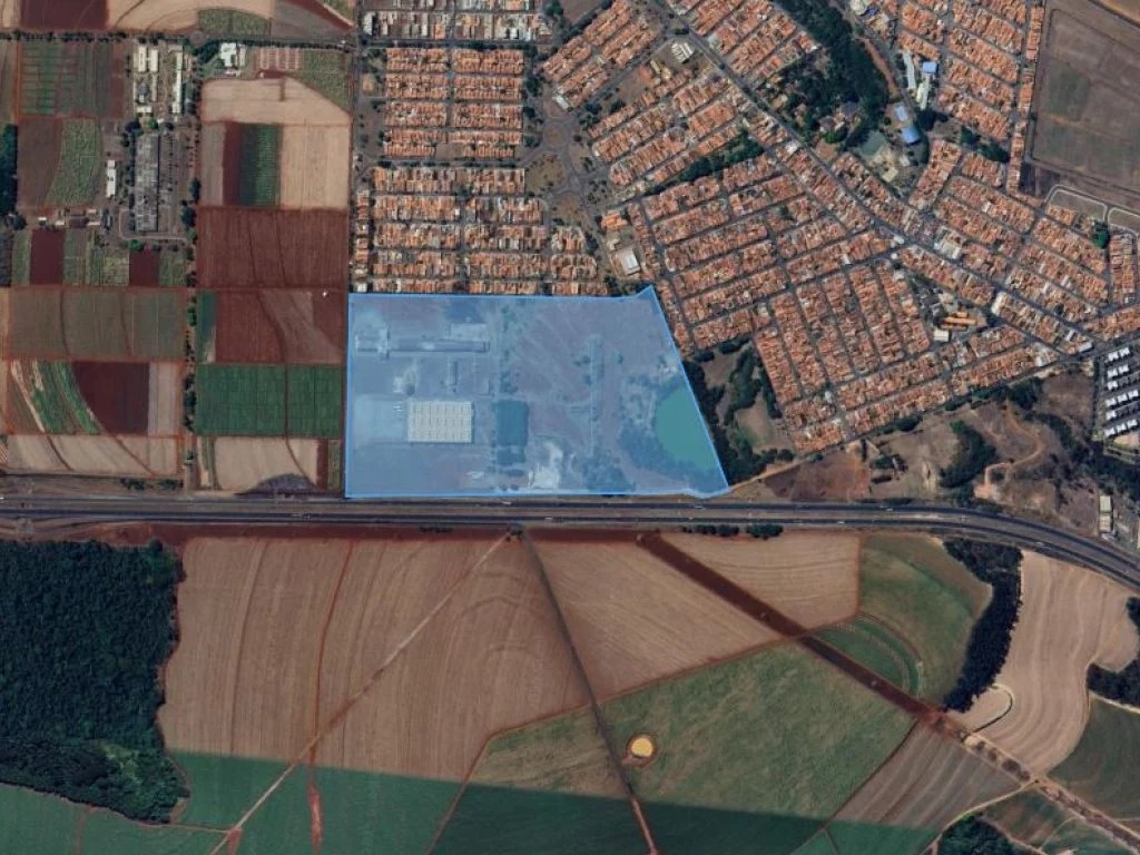 Área da Loglilog vai a leilão em Araras por R$ 90 milhões