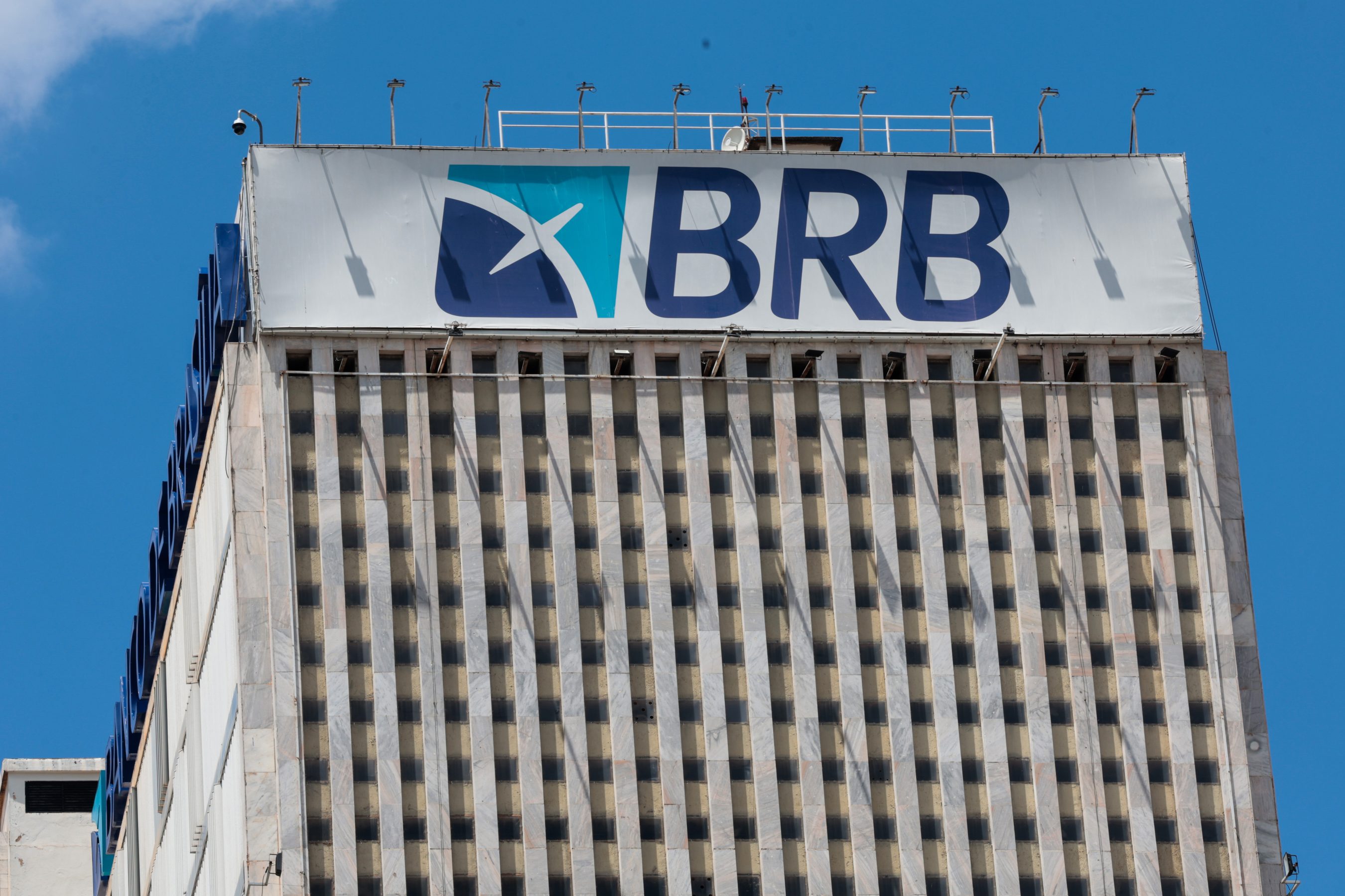 BRB nega reuniões com o Banco Central para tratar sobre possível liquidação