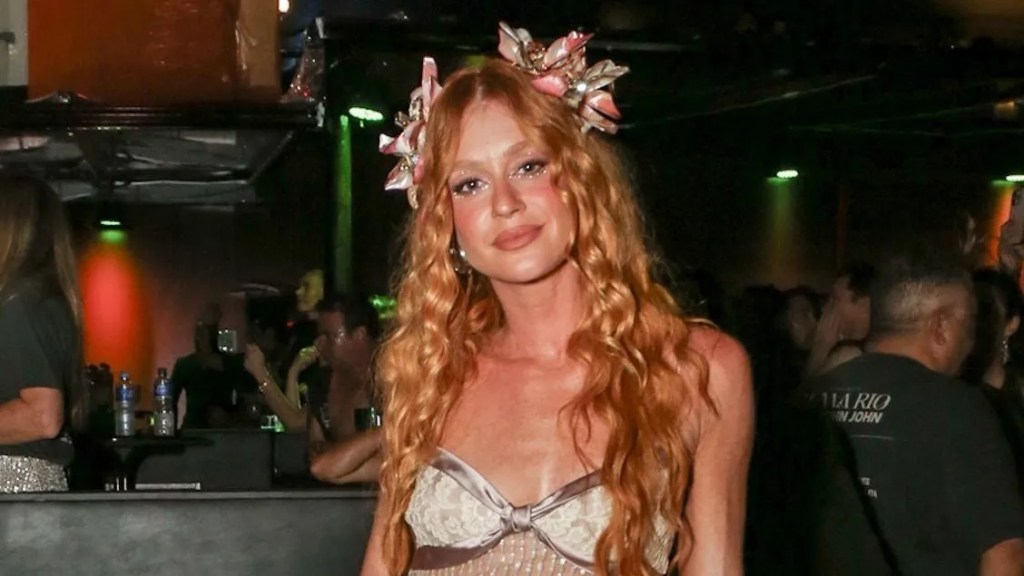 Marina Ruy Barbosa quebra o silêncio e alfineta ataques à sua aparência