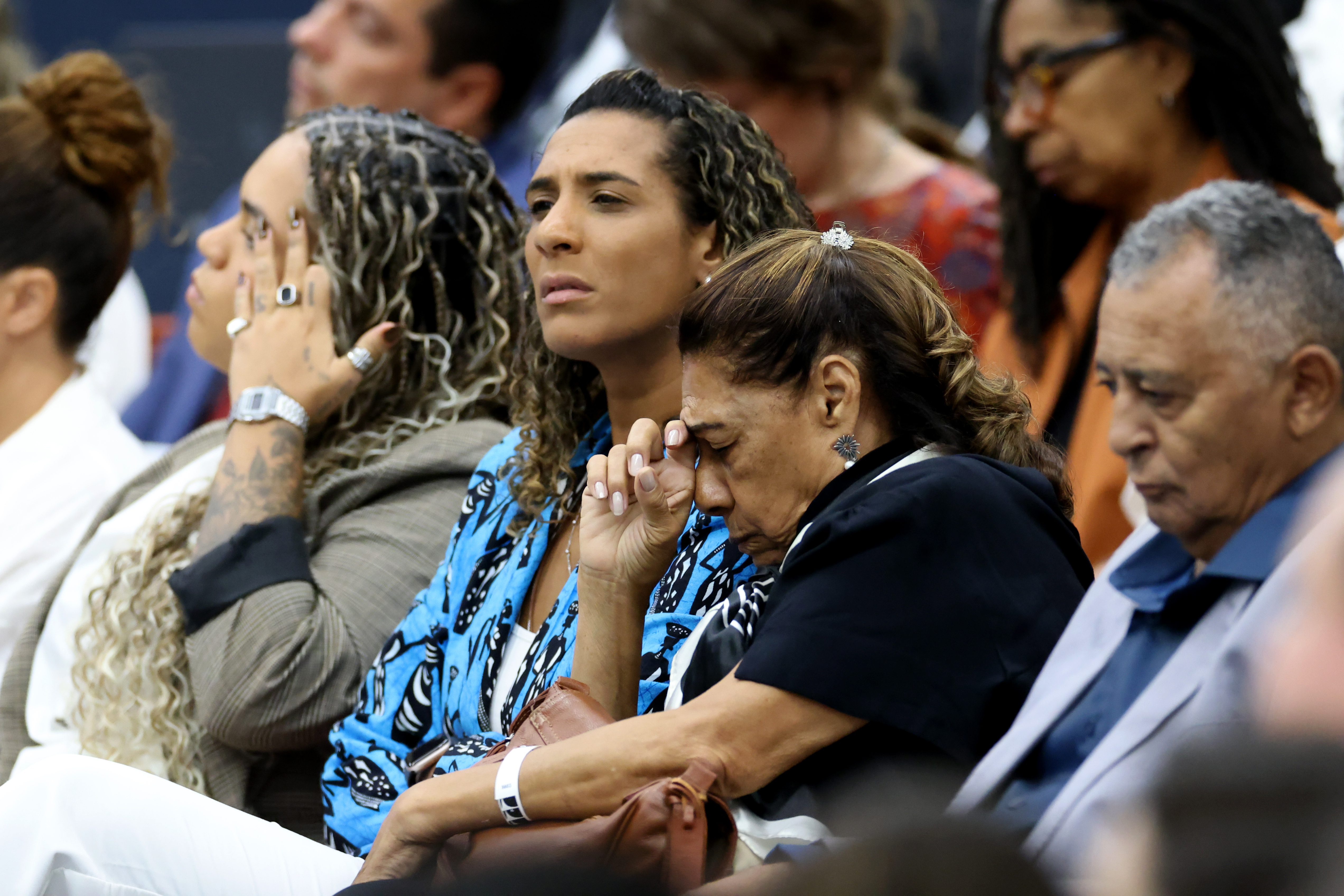 Mãe e filha de Marielle passam mal durante julgamento no STF