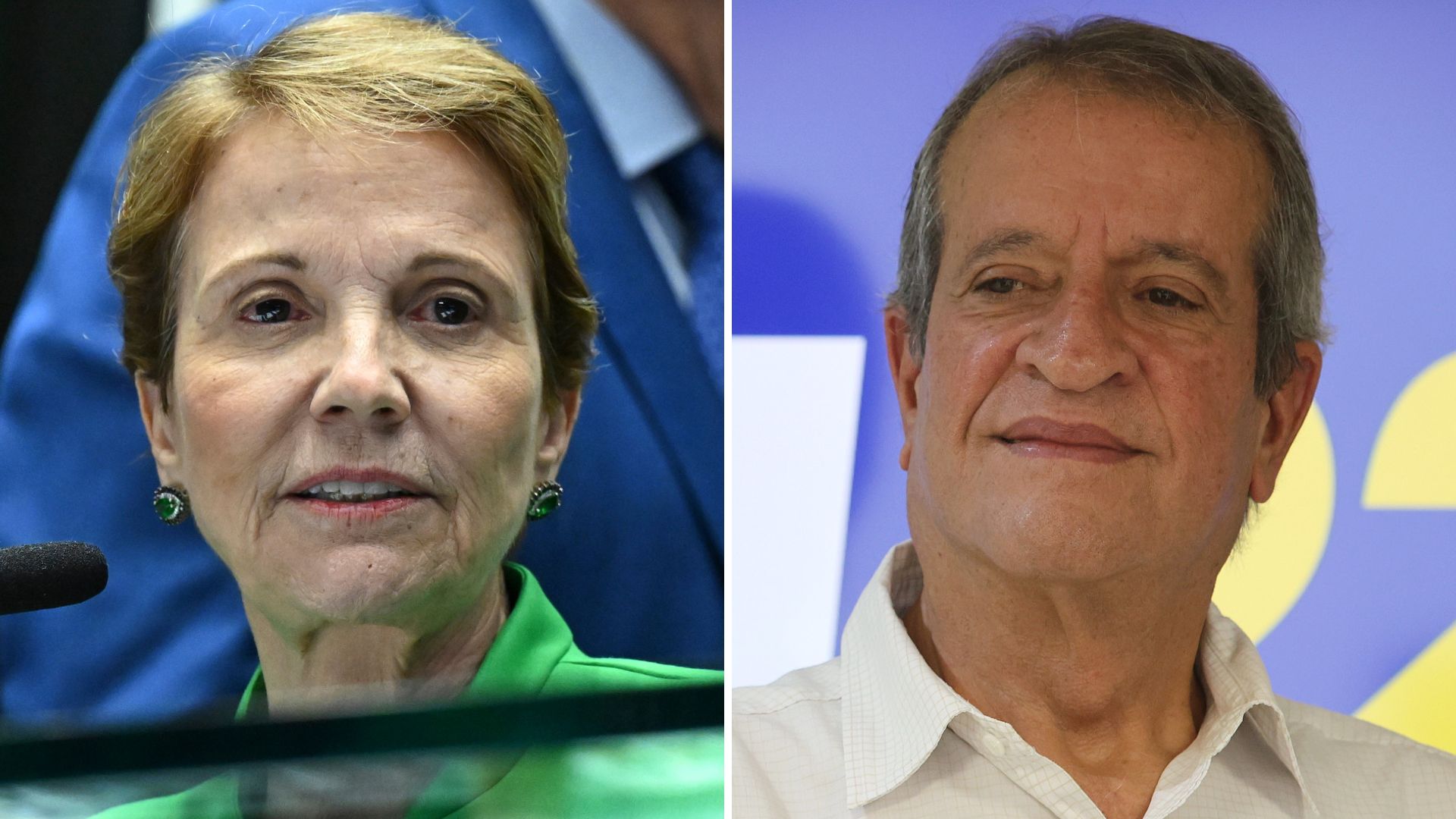 Os vários acenos de Valdemar a Tereza Cristina como vice de Flávio Bolsonaro