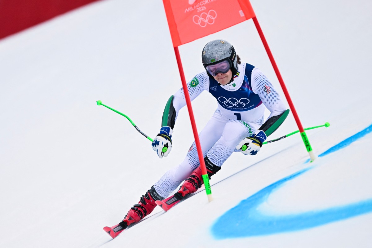 Lucas Pinheiro faz história com ouro inédito para o Brasil nas Olimpíadas de Inverno