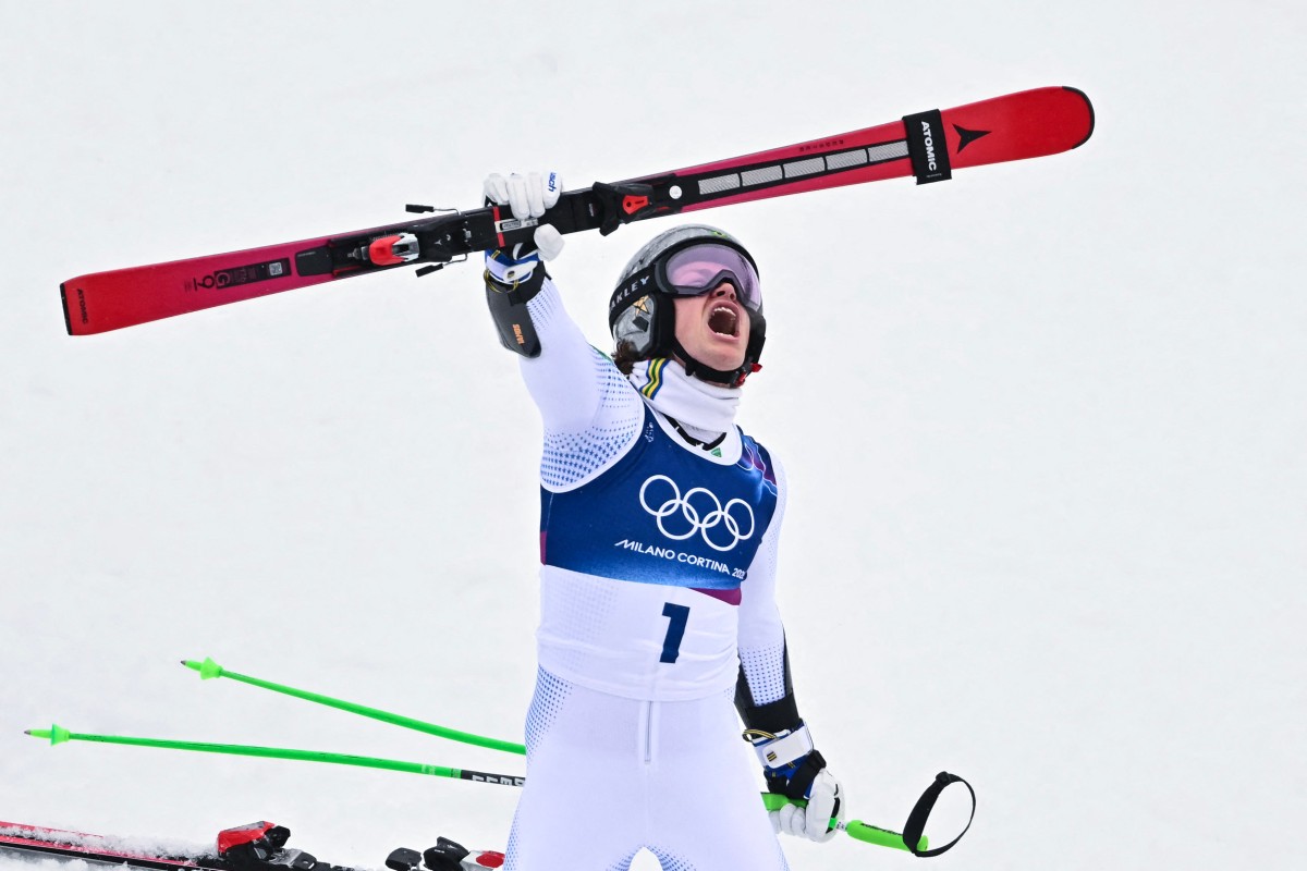 Brasil se torna o terceiro país do Hemisfério Sul a medalhar em Jogos de Inverno