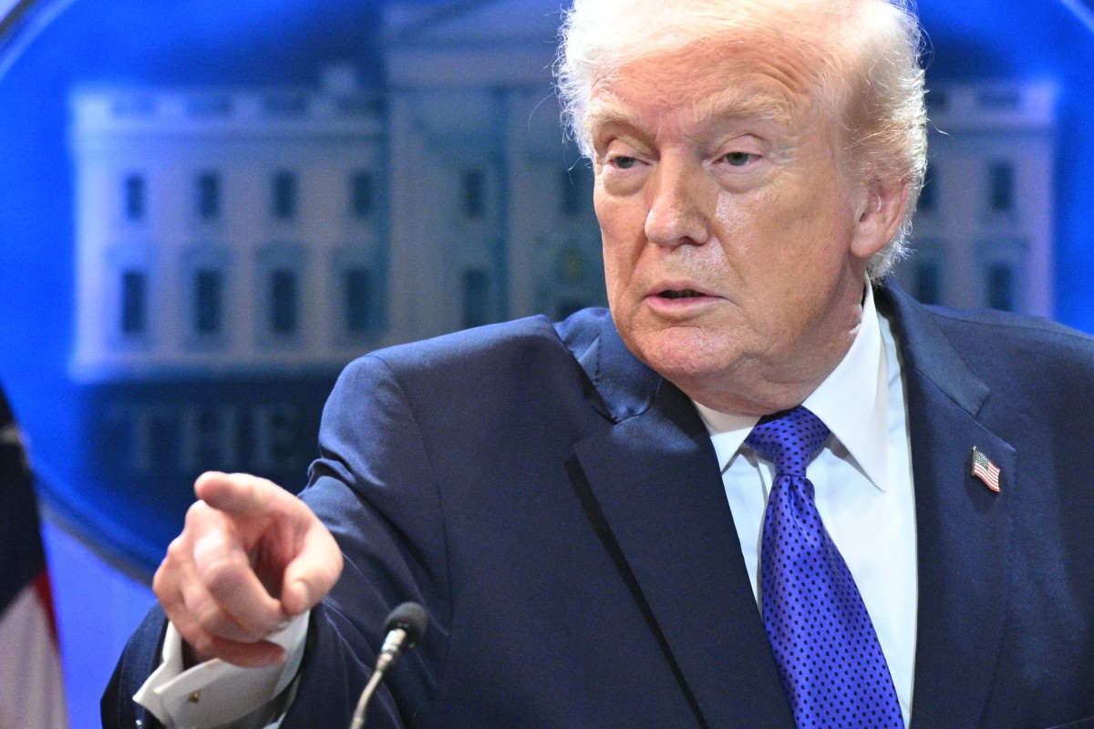 ‘Arque com as consequências’: o motivo da ameaça de Donald Trump à Netflix