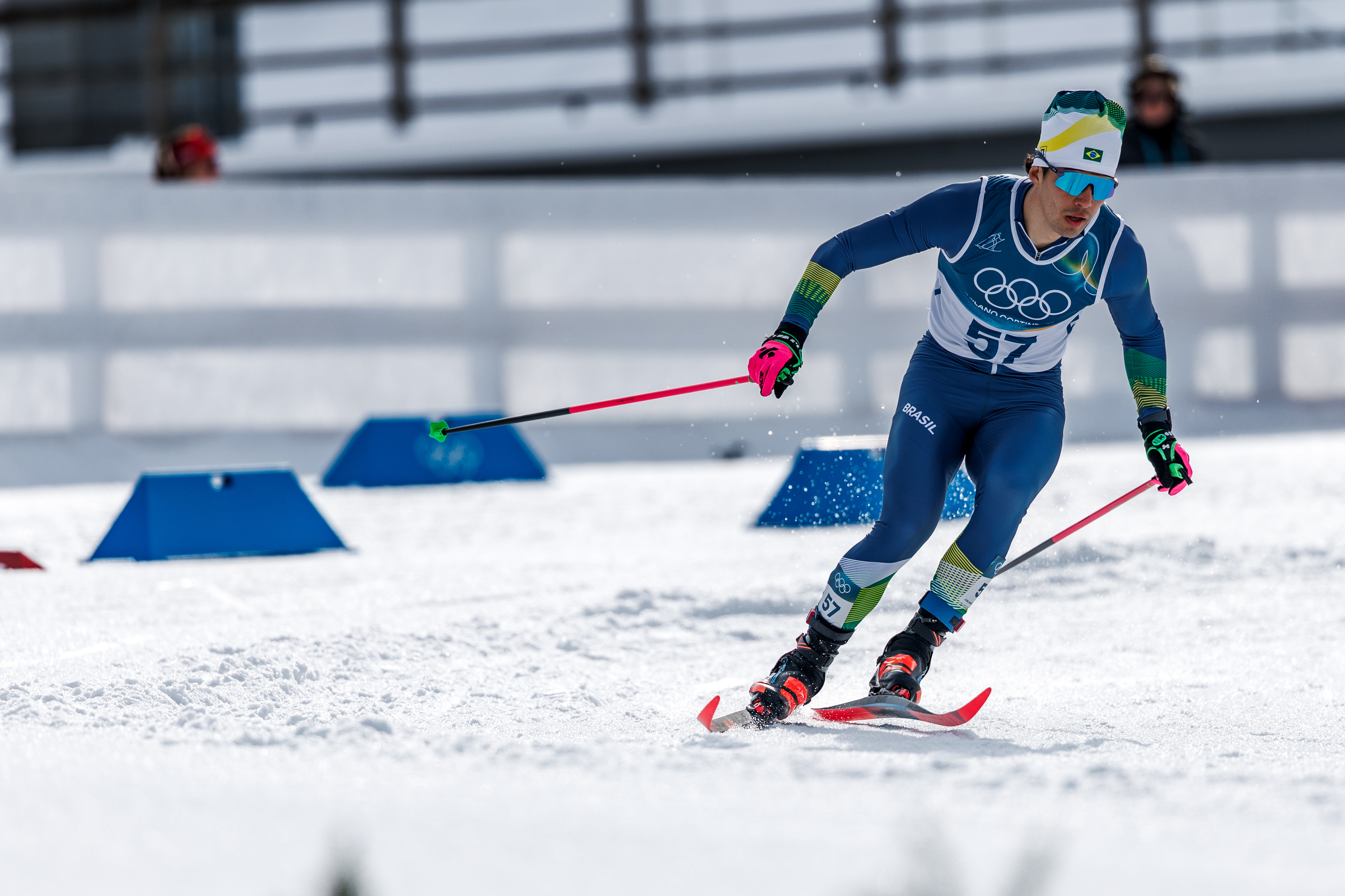 Jogos Olimpicos de Inverno Milão Cortina 2026