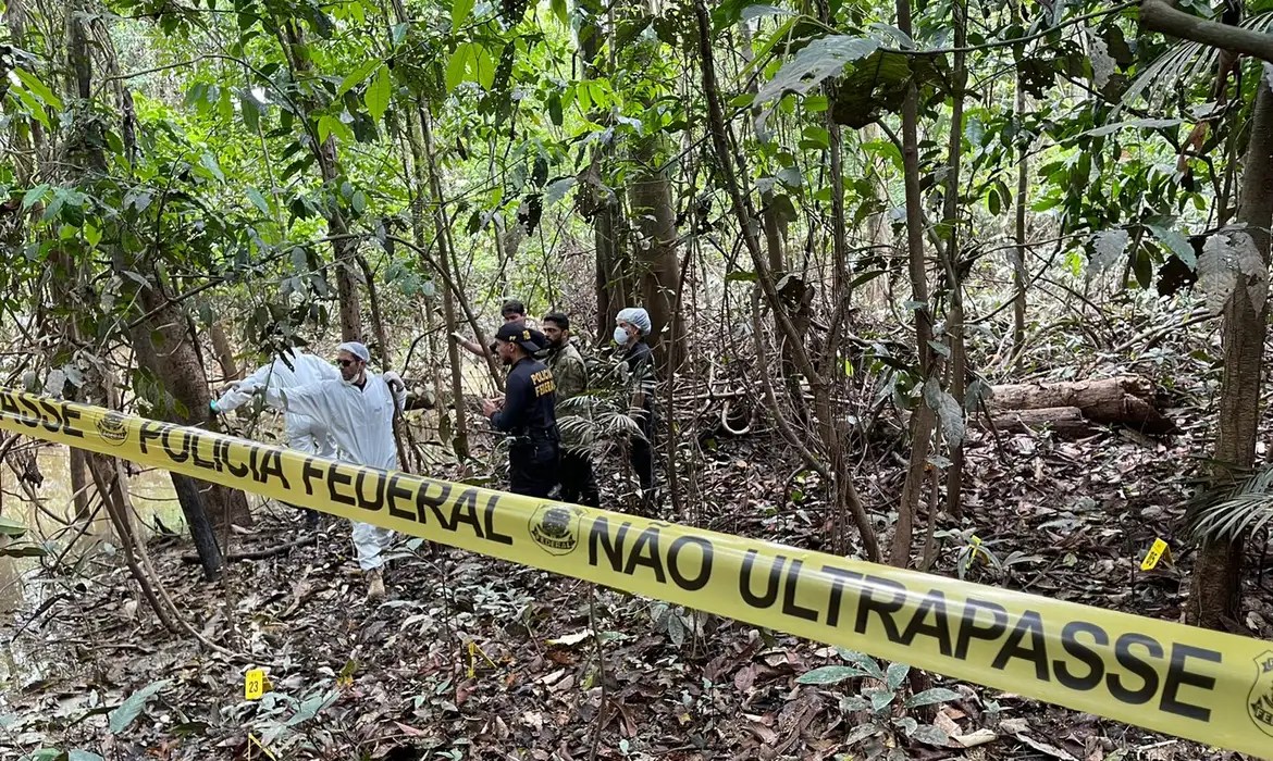 Crime na Amazônia_polícia federal