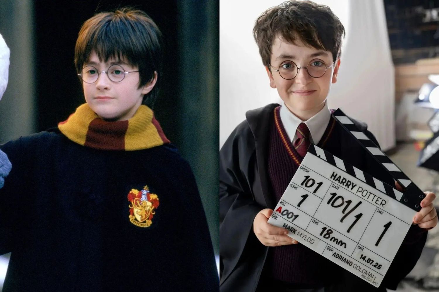 A opinião e o apelo de Daniel Radcliffe sobre remake de ‘Harry Potter’