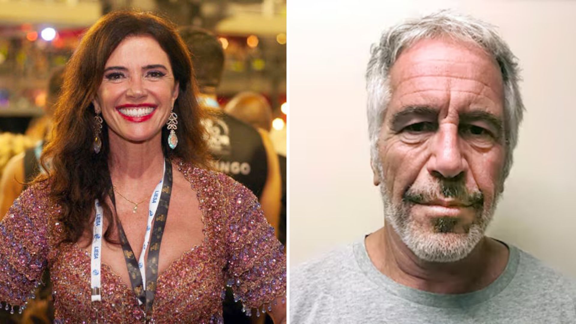 O que Luma de Oliveira tem a ver com caso Epstein