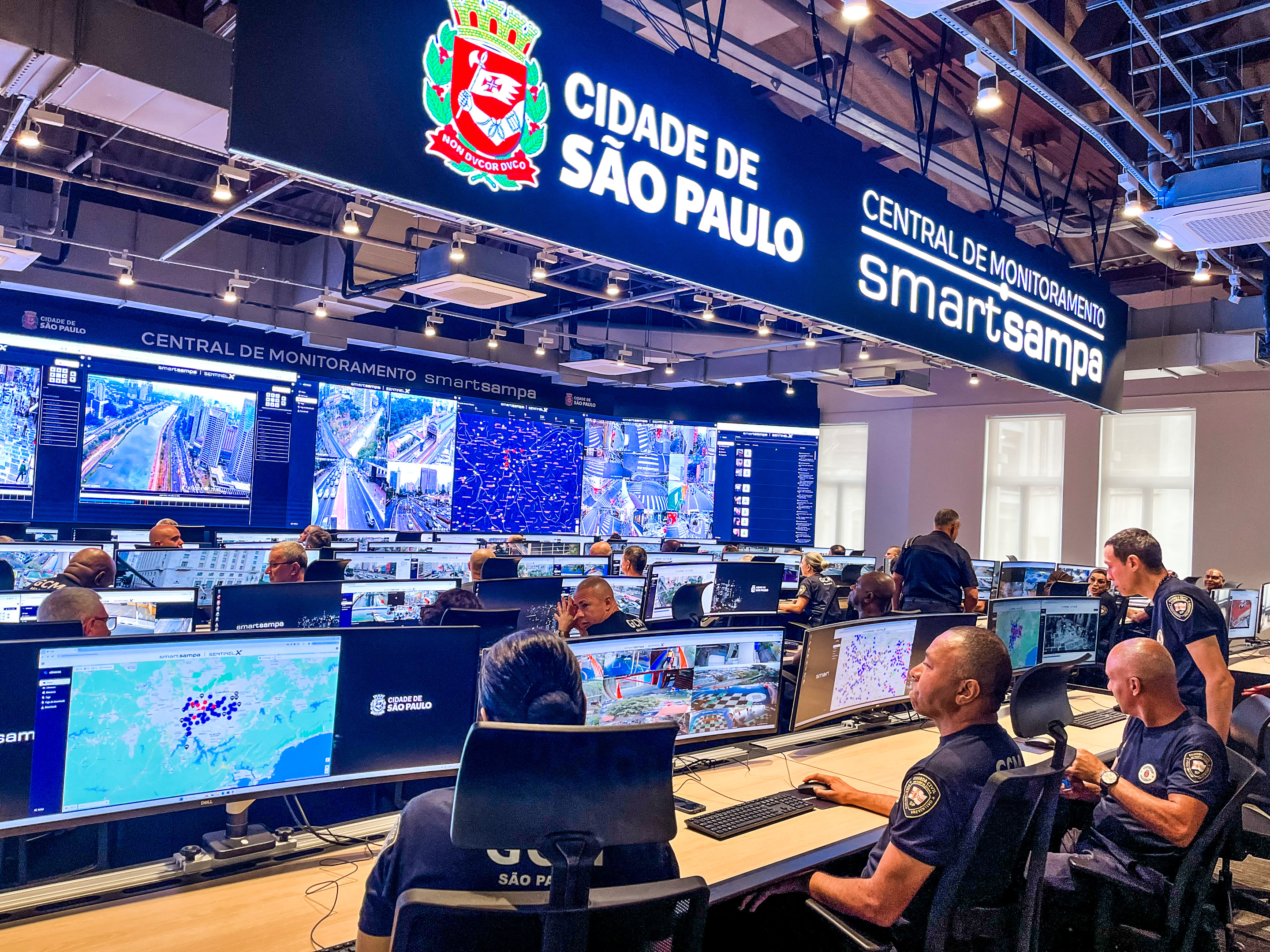 Prefeitos do interior ficam ansiosos com Smart Sampa travado