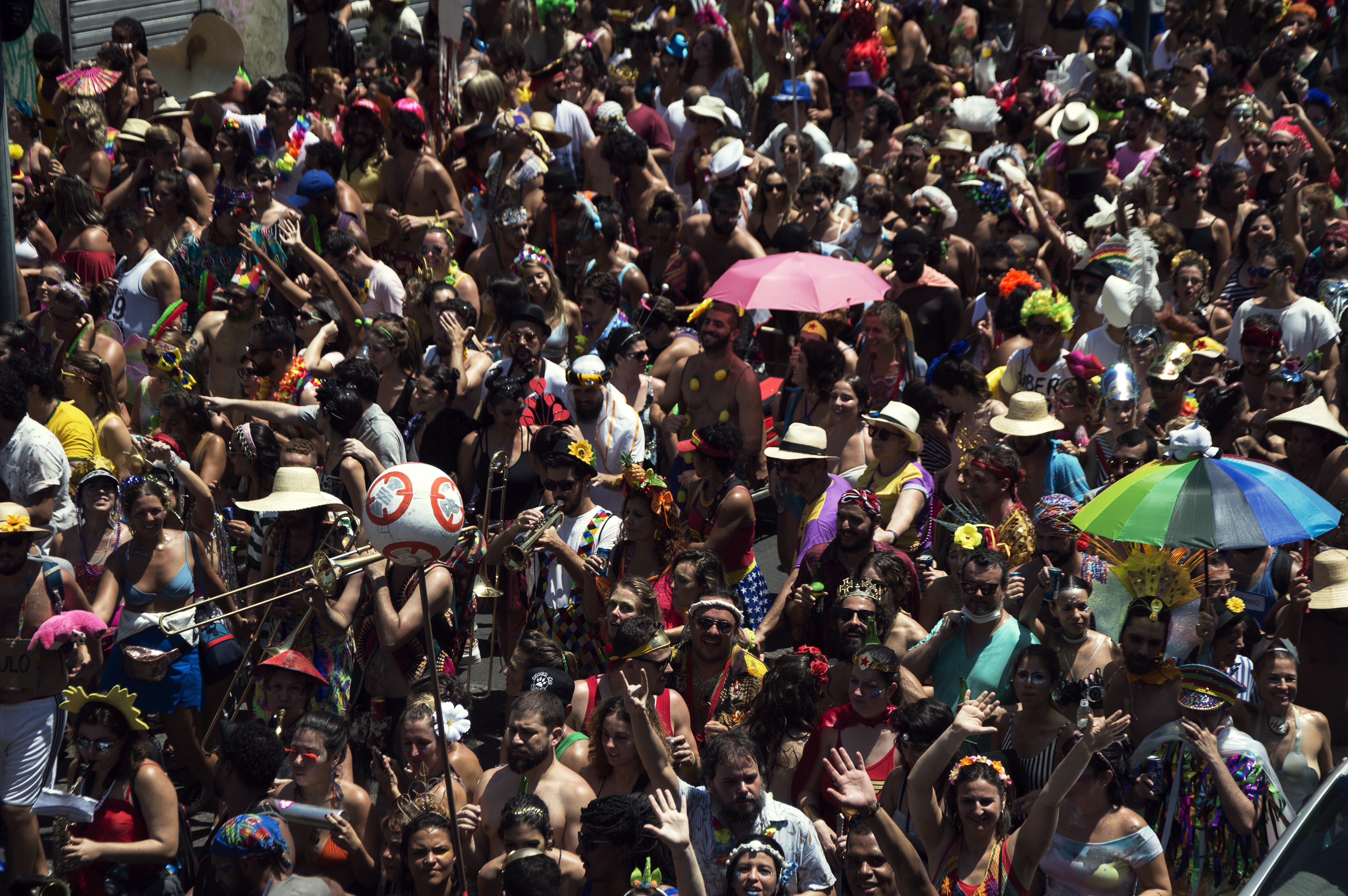 Rio de Janeiro Carnaval