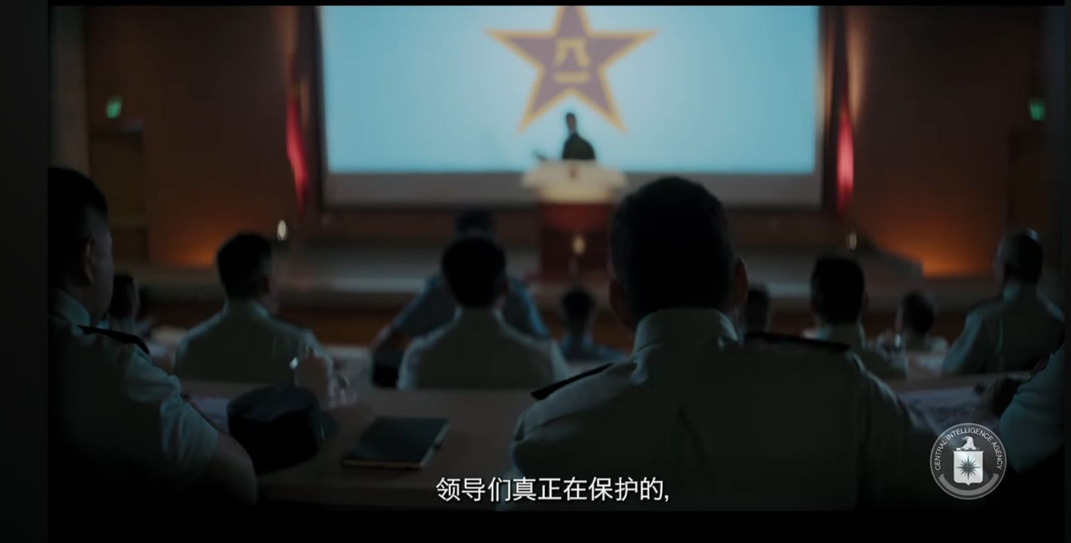 CIA publica vídeo para recrutar militares da China como informantes dos EUA