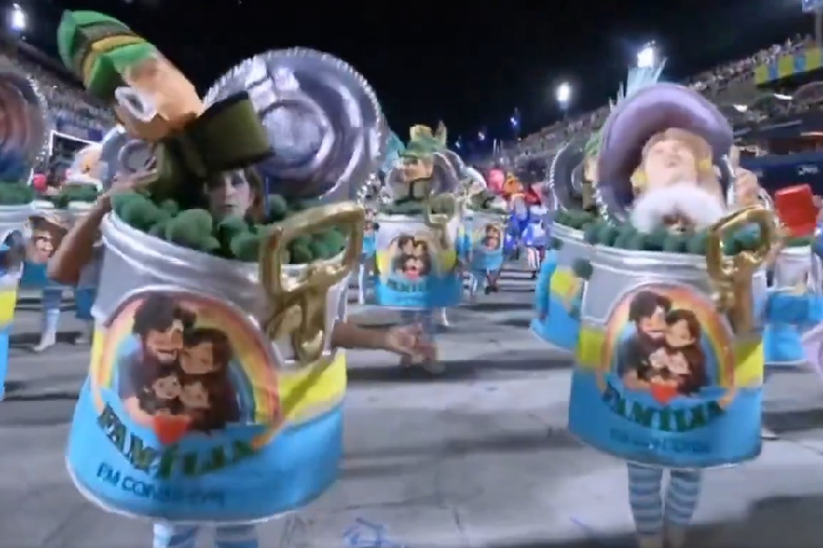 Depois do fiasco na Sapucaí, integrantes do governo Lula só querem esquecer o Carnaval