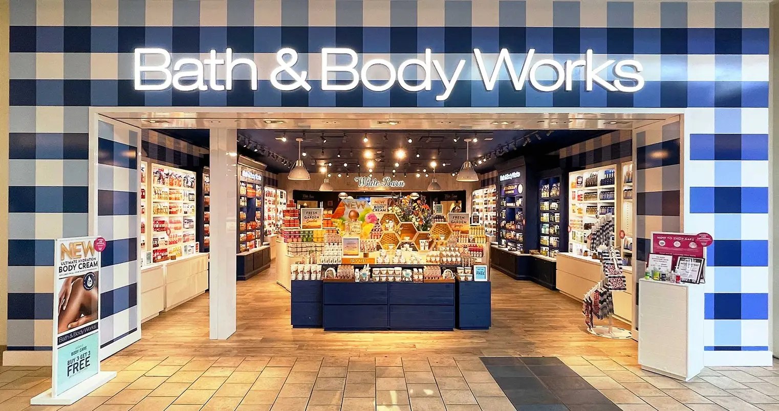Bath & Body Works inaugura primeira loja no Brasil em julho; veja data