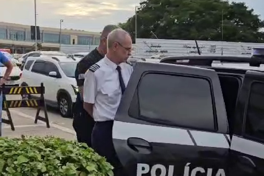 Como agia o piloto da Latam preso por abusar de crianças e compartilhar vídeos