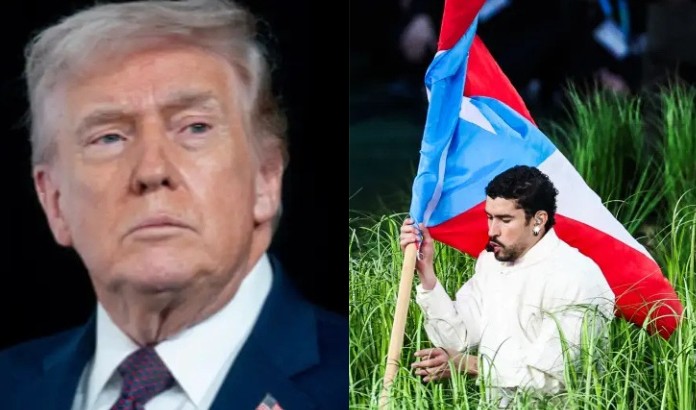 Para além de Bad Bunny: Como os astros da música se posicionam sobre Trump