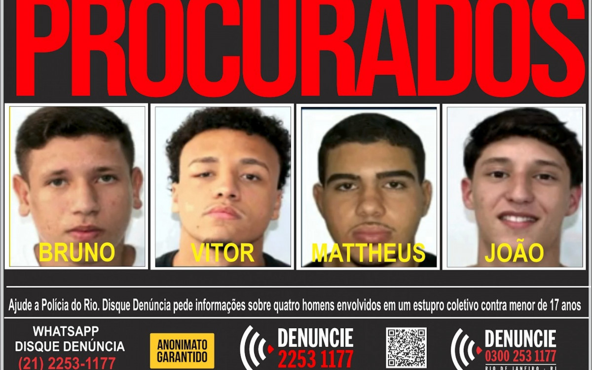 Unirio suspende por 120 dias aluno indiciado por estupro coletivo de adolescente em Copacabana