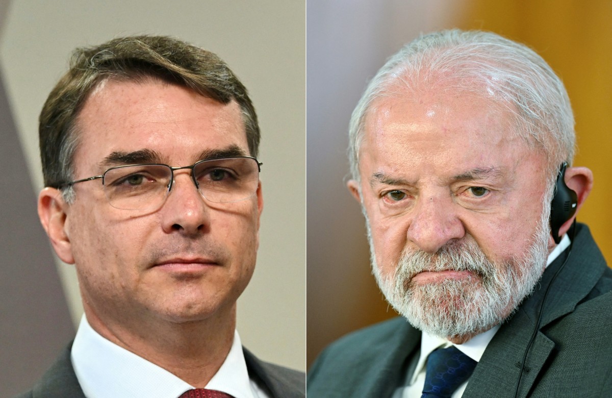 Pesquisa mostra sinais de fadiga eleitoral com Lula e Flávio Bolsonaro