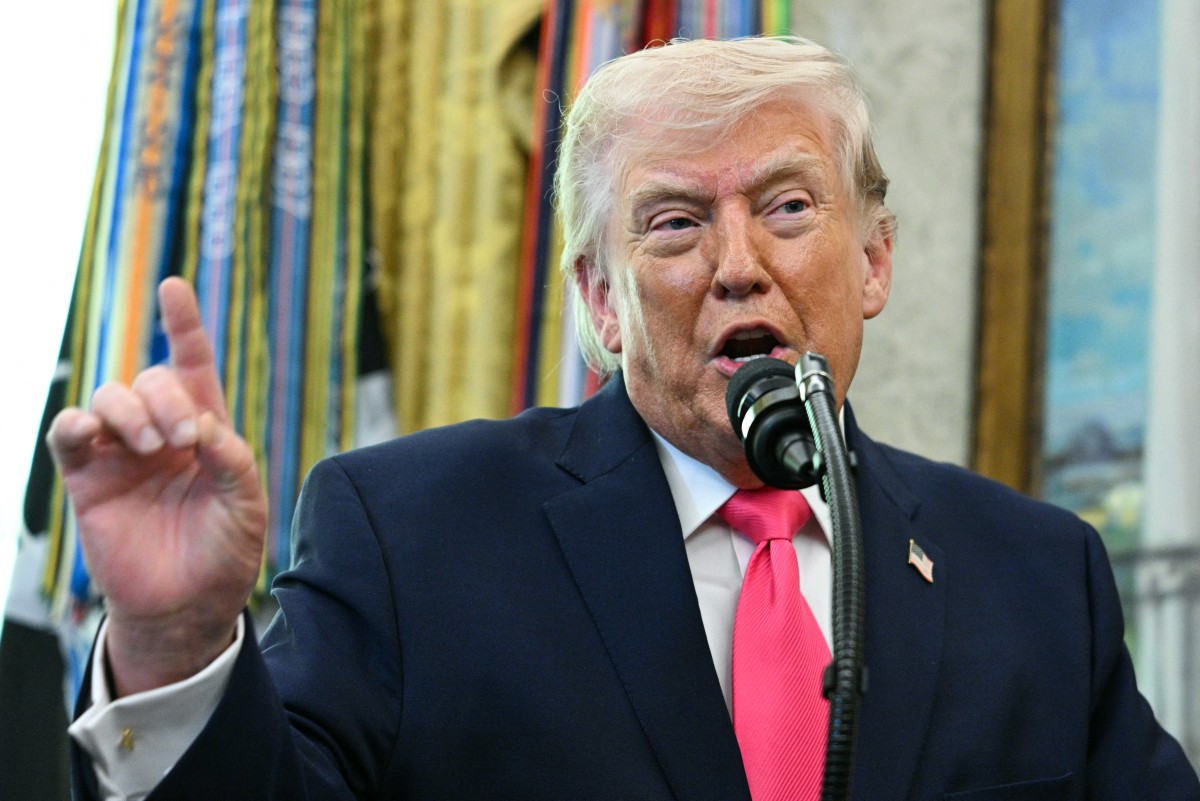 Trump volta a chamar Cuba de ‘nação falida’ em meio a pressão crescente por mudança política
