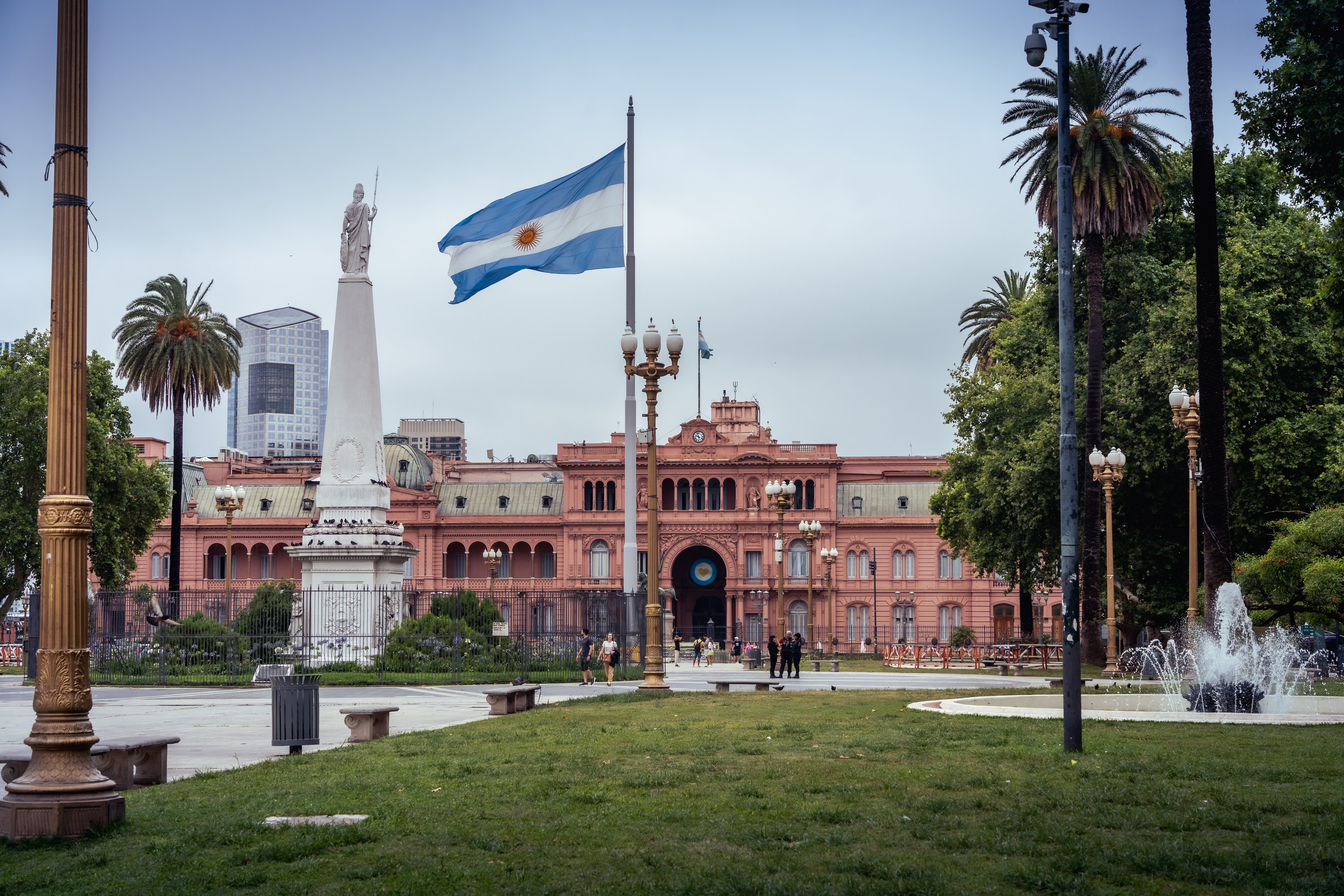 Os números que indicam que a Argentina pode estar a caminho de uma recessão