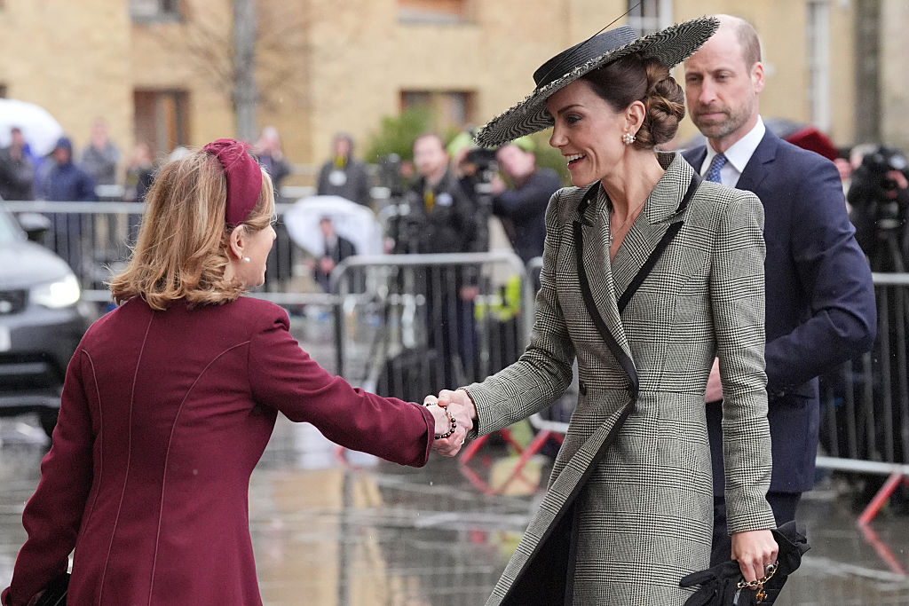 Installation Of Sarah Mullally As The 106th Archbishop Of Canterbury