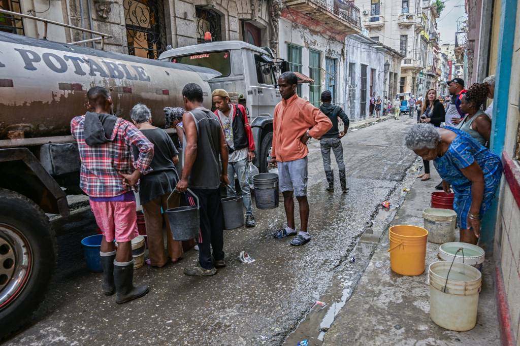 Novo apagão em Cuba: repórter de VEJA conta como é ver o drama de perto