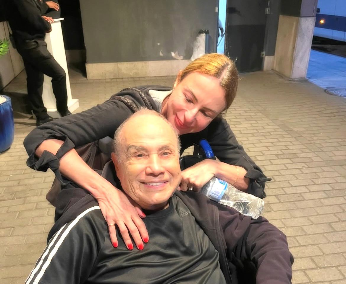 Marilene Saade e Stênio Garcia  