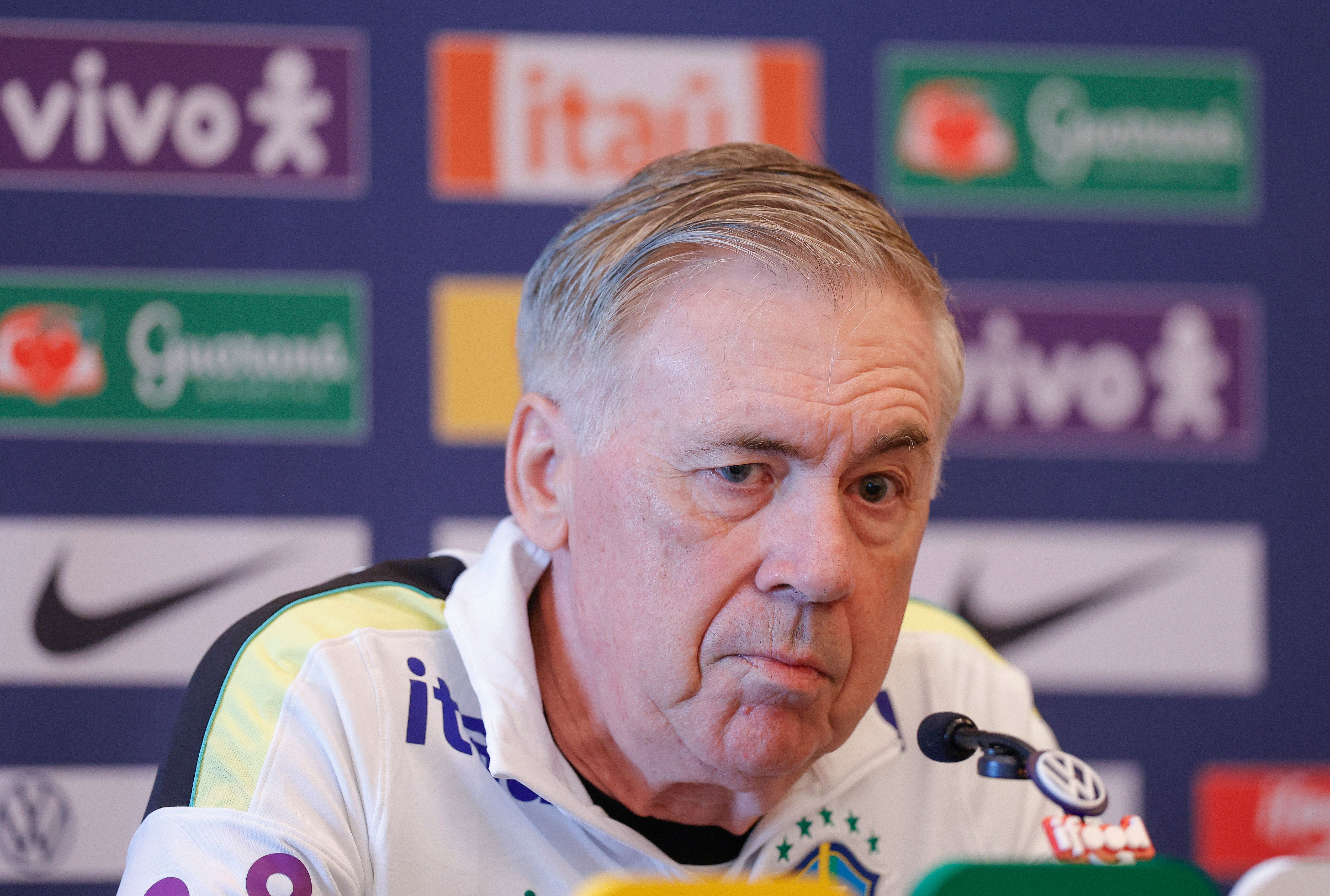 Ancelotti comenta sobre possível convocação de Thiago Silva para a Copa do Mundo; confira