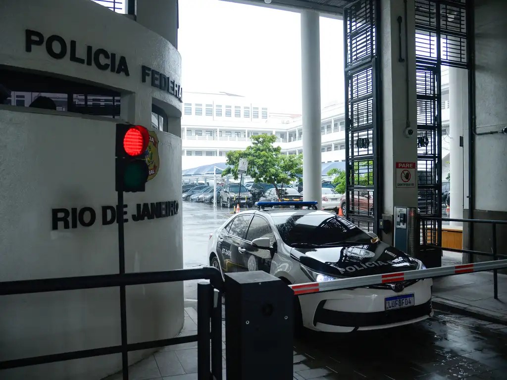 Celular foi ponto de partida de operação da PF sobre contratos de R$ 62 milhões em Caxias