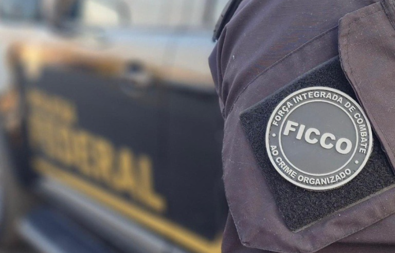 PF realiza ofensiva nacional contra o crime organizado nesta quarta-feira