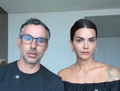 O desabafo de Kelly Key sobre AVC sofrido pelo marido