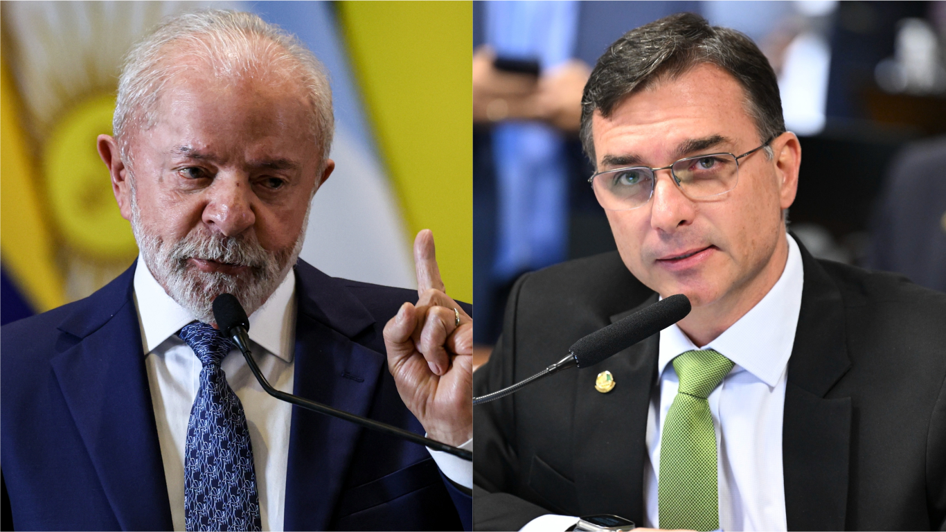 Nova pesquisa BTG/Nexus mede a disputa Lula x Flávio Bolsonaro a poucos dias do primeiro turno