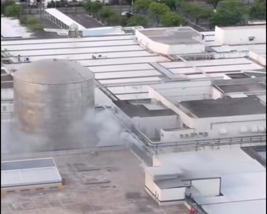 Incêndio atinge loja de shopping em Recife, e seis pessoas precisam ser socorridas