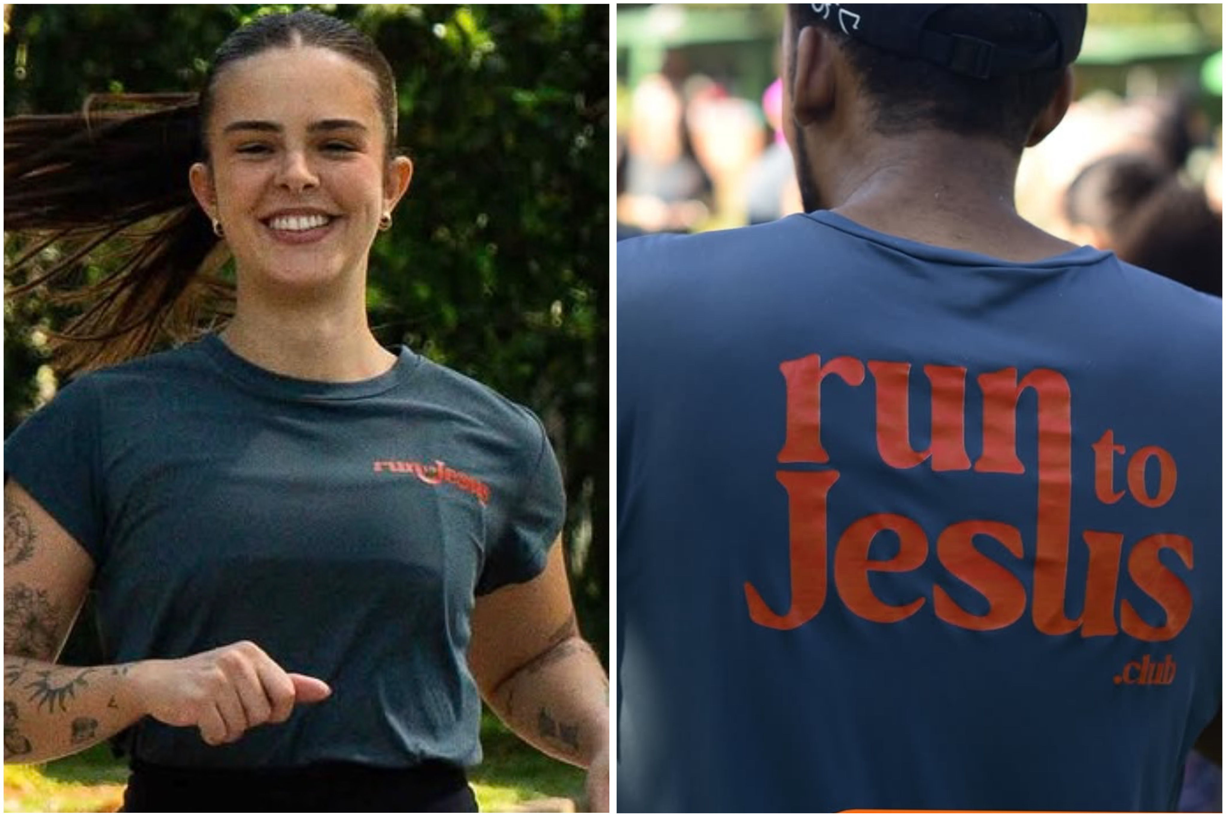 ‘Correndo para Jesus’: os bastidores do evento que une fé e esporte nas ruas