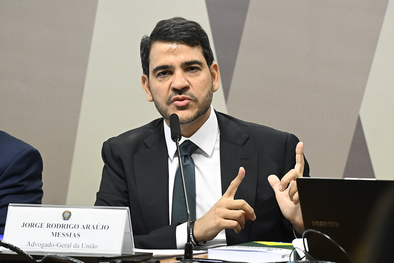 Jaques articulou encontro ‘discreto’ de Messias e sócio de Vorcaro, diz PF